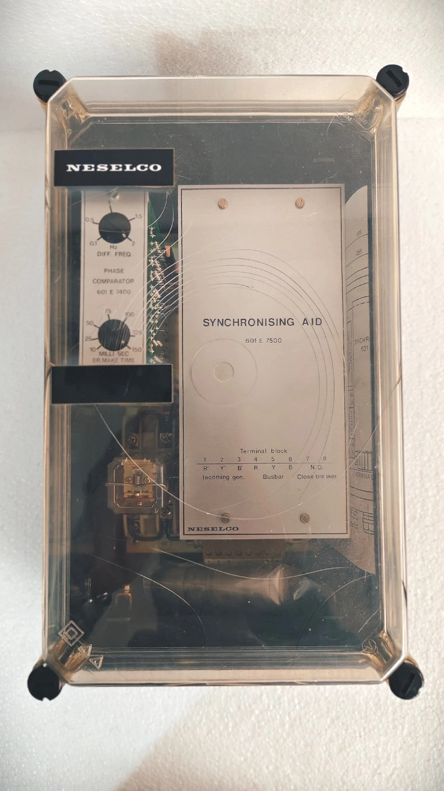 NESELCO 601 E 7500 Synchronising AID